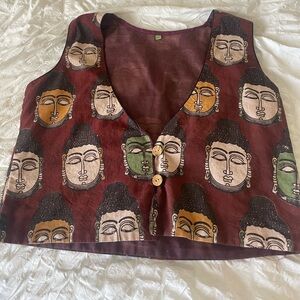 Vest, super unique